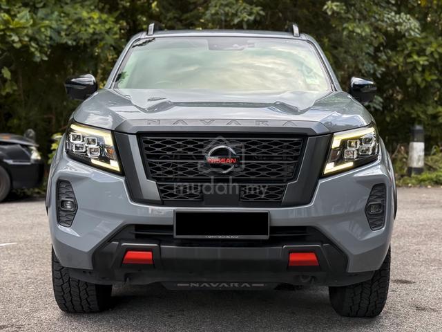 2021 Nissan NAVARA PRO-4X 2.5L (A) - 2