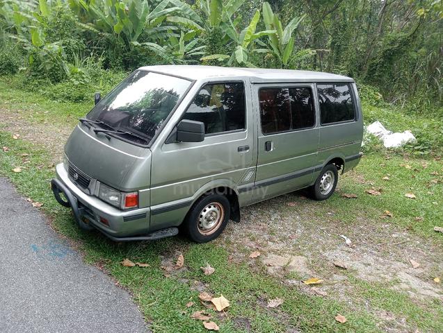 2008 Nissan VANETTE 1.5 ELITE C22 (M) - 2