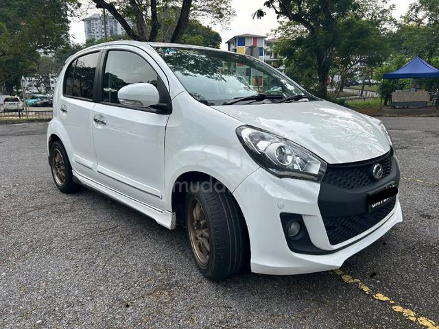 2017 Perodua MYVI 1.5 ADVANCE MY11 FACELIFT - 1