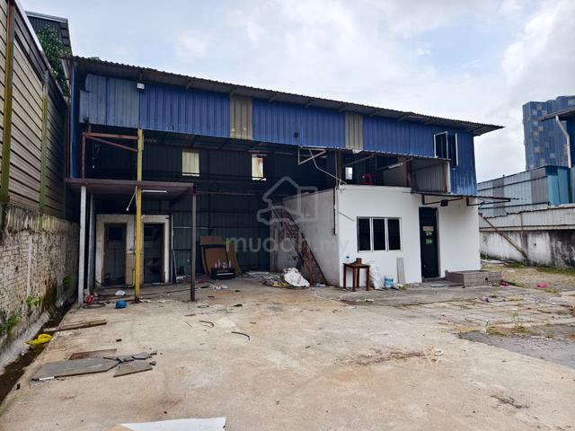 Kg Cheras Baru 🔶 CHERAS‼️Commercial Land🔥 1