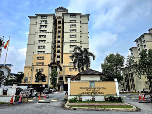 Kondominium Kristal 1