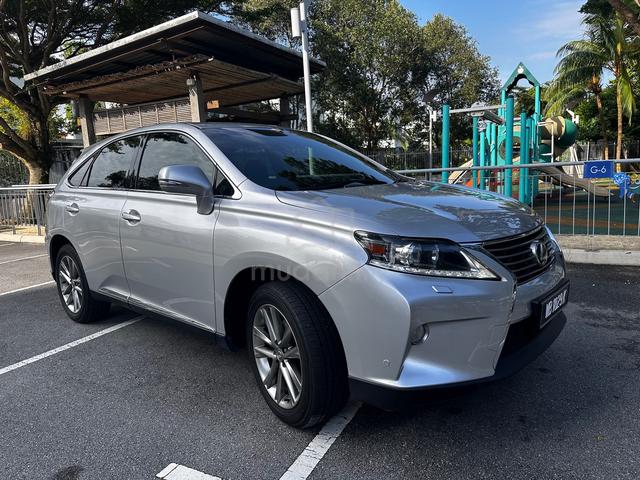 2015 Lexus Rx350 Local Malaysia Car - 4