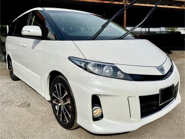 2014 Toyota ESTIMA 2.4 AERAS (A) - 2
