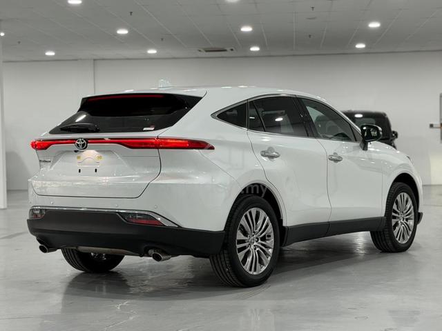 2023 Toyota HARRIER 2.0 Z (A) - 2