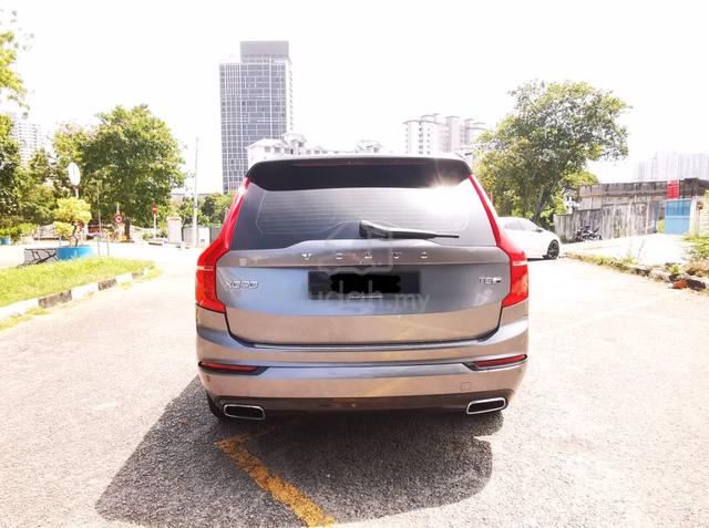2016 Volvo XC90 2.0 T8 TWIN ENGINE (CKD) (A) - 4