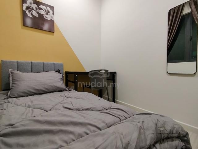 (FEMALE) Single Room @ Meta Residence, Seri Kembangan 3