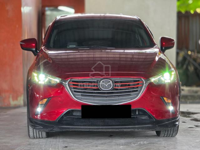 (Loan Kedai) 2017 Mazda CX-3 2.0 (A) SKYACTIV HIGH - 2