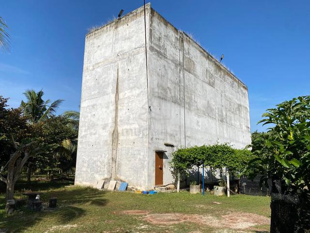 3.5 acres agricultural @ Panchor 1