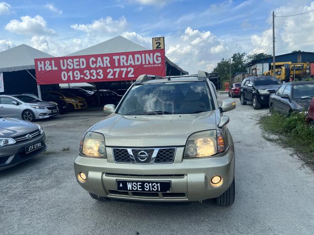 2009 Nissan X-TRAIL 2.5 LUXURY ENHANCED (A) - 2