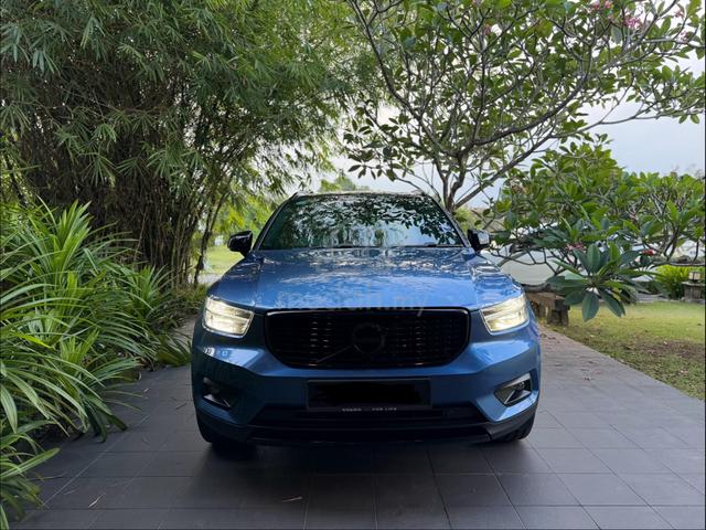 2020 Volvo XC40 2.0 T5 AWD R-DESIGN (A) - 2