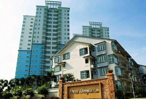 Desa Impiana 1