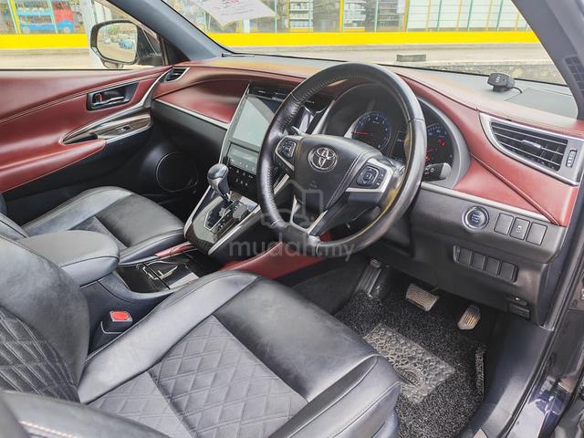 2014/15 Toyota HARRIER 2.0 PREMIUM ZSU60W (A) - 4