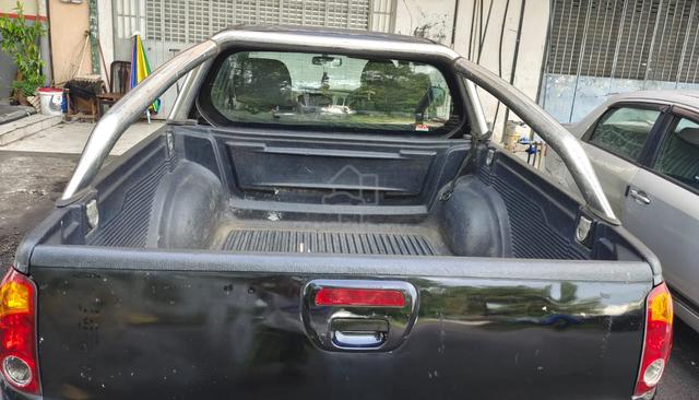 2009 Mitsubishi TRITON 2.5 STANDARD KB4TGJRXZR - 3