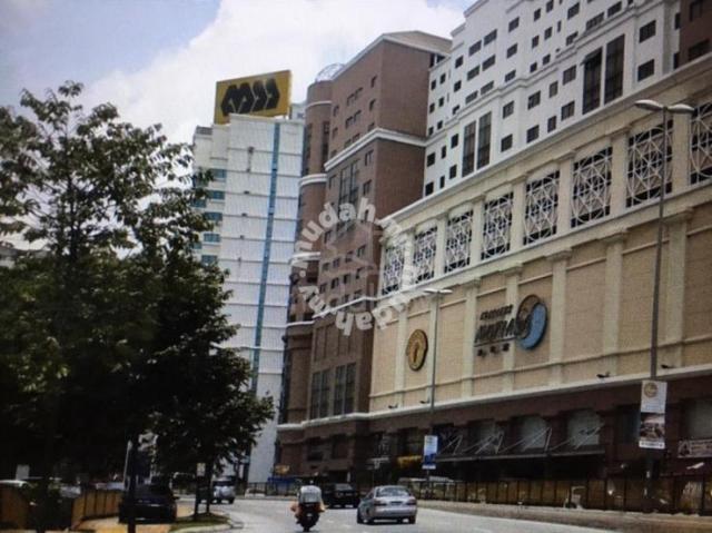 Villa Mutiara @ Mutiara Complex 1