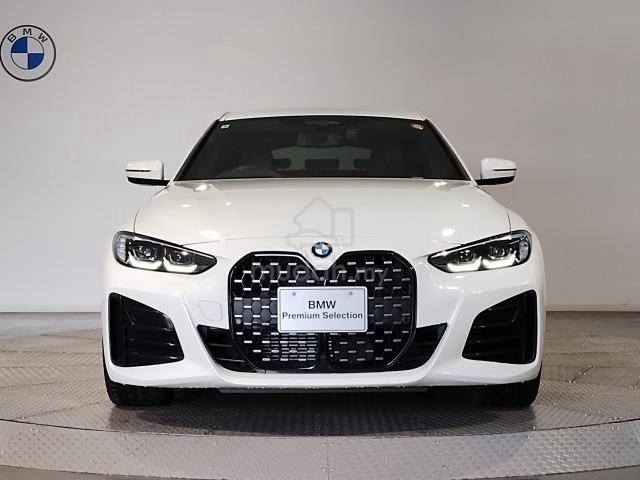 2022 Bmw 420i 2.0 GRAN COUPE M SPORT - 2