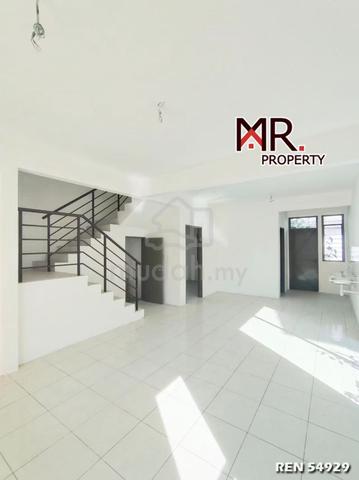 NEWLY UNIT Double Storey Terrace House Taman Seri Bayu II FOR SALE 1