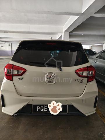 2022 Perodua MYVI 1.5 H (A) - 2
