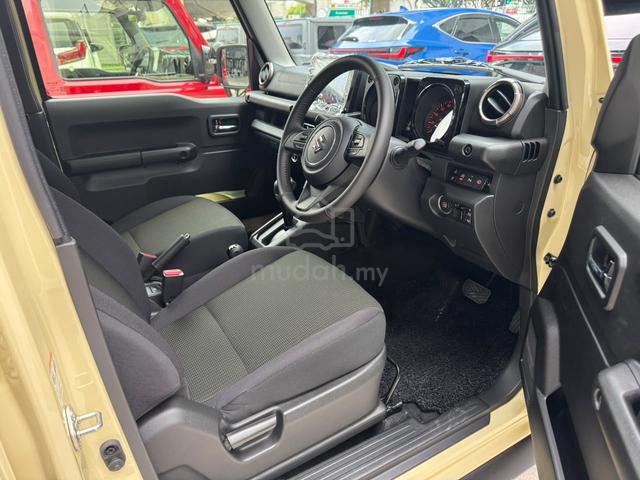 2025 Suzuki JIMNY 1.5 FC NOMADE 5DOOR NEW CAR - 5