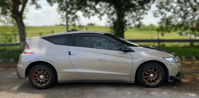2014 Honda CR-Z 1.5 (M) FACELIFT CARBON CRZ MANUAL - 5