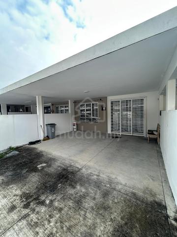 Single Storey Terrace House for Rent – Astera, Iringan Bayu 1