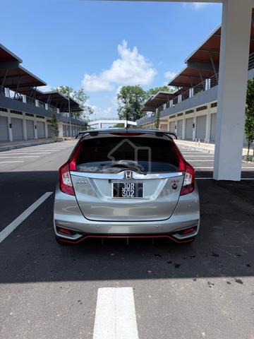 2015 Honda JAZZ 1.5 E MY2015 (A) - 3