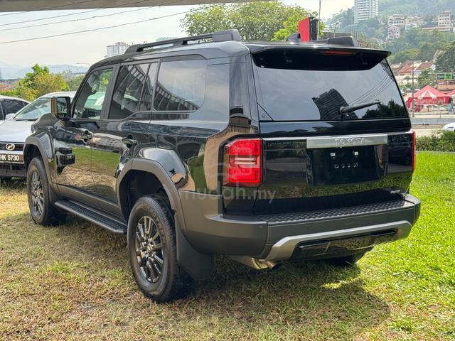 24 MODELISTA AEROKIT Toyota LANDCRUISER 250 2.7 VX - 4
