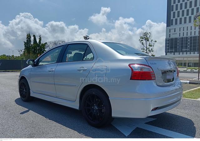 2012 Toyota VIOS 1.5 G LIMITED FACELIFT (A) - 2