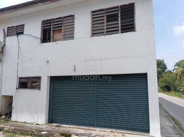 1.5 Factory lot at Taman Klang Utama, Kapar 1