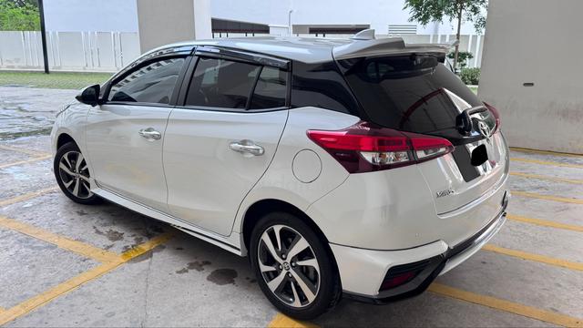 2021 Toyota YARIS 1.5 G MY19 XP150 FACELIFT (A) - 2