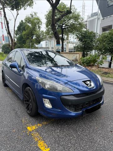 2014 Peugeot 408 1.6 THP (A) - 3