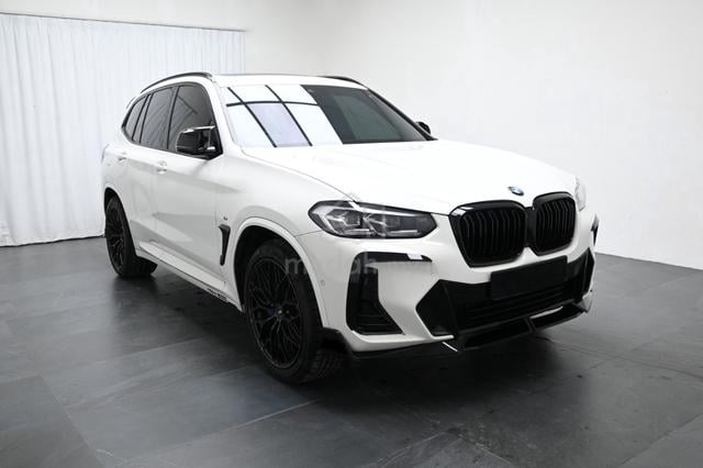 2022 Bmw X3 2.0 XDRIVE30I M SPORT FSR UWRTY 2027 - 3