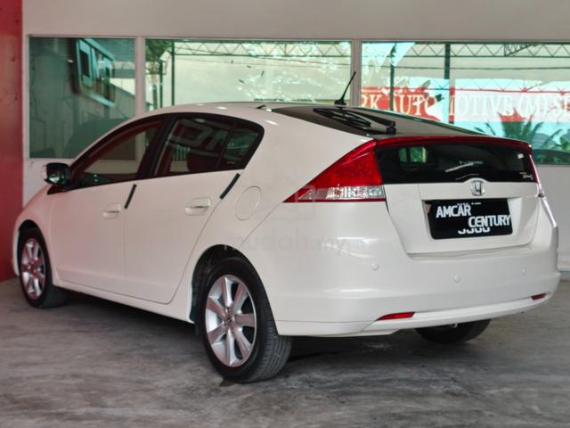 2011 Honda INSIGHT 1.3 (HYBRID) (A) - 4