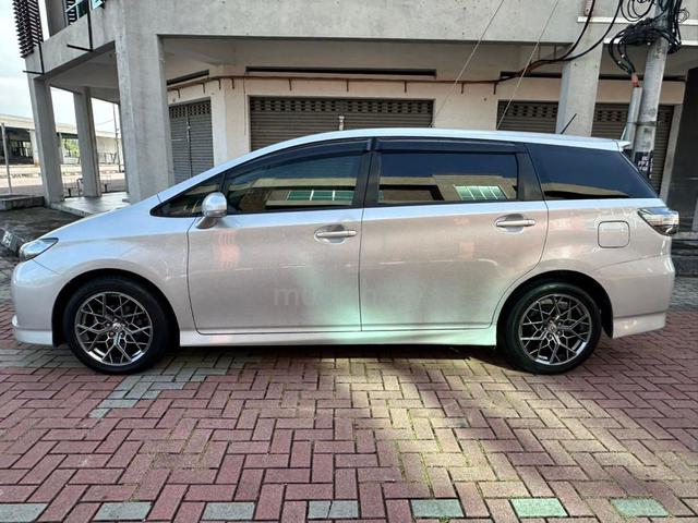 Toyota WISH 1.8 AUTO 2015/2020 SERI MANJONG - 3