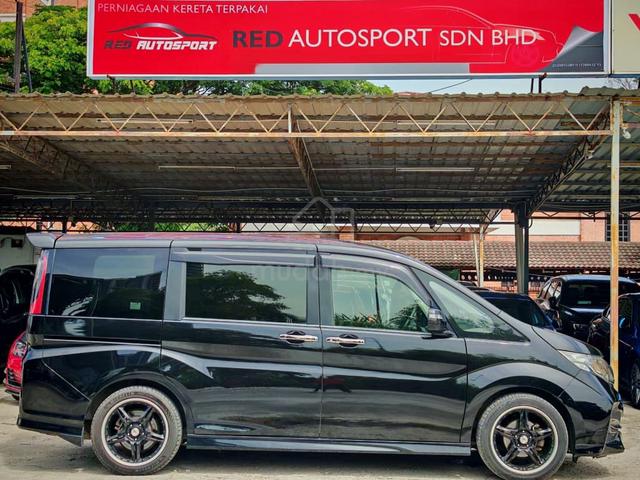 2017/2022 Honda STEPWAGON 1.5 SPADA (A) - 3