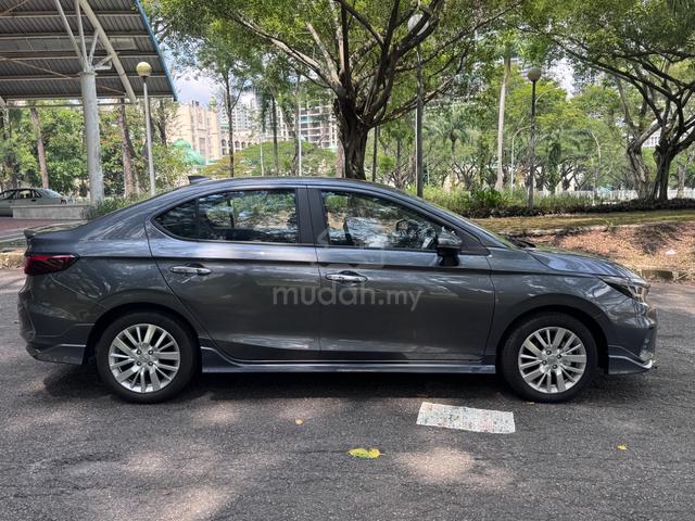 2022 Honda CITY 1.5 V (A) - 5