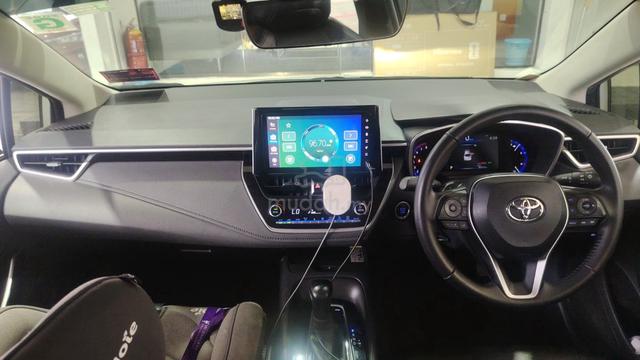 2022 Toyota COROLLA 1.8 G (A) ALL-IN - 4