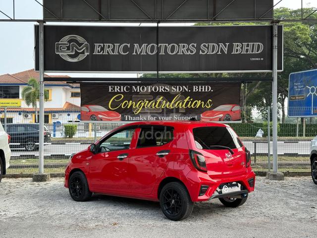 Perodua Axia 1.0 G Xtra (Auto) 2022 - 5