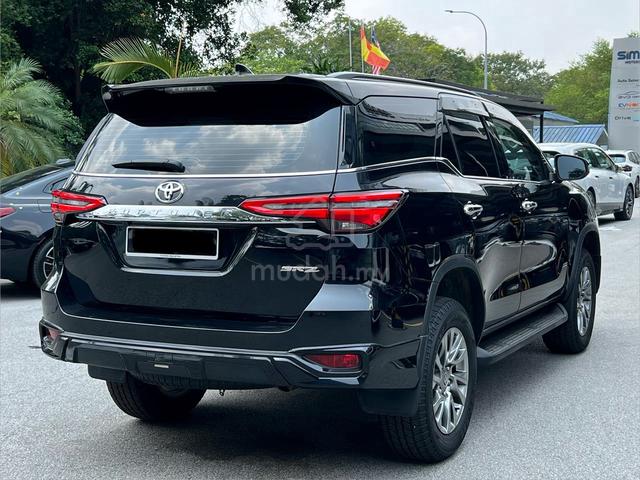 2025 Toyota FORTUNER 2.7 SRZ MY21 (A) - 5