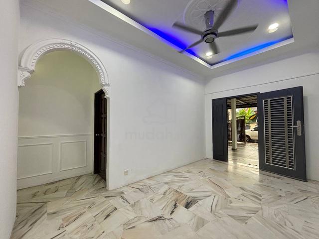 TERES FREEHOLD,CANTIK+MURAH‼️FULL LOAN‼️Tmn Telok Jln Dendang TPG 1