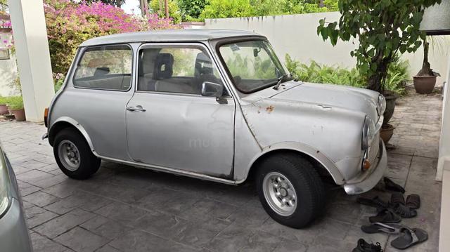 1995 Austin MORRIS 848cc MINI (M) - 1