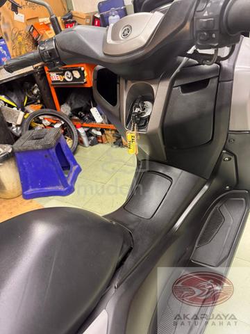 Yamaha NMAX 155  7666 - photo 8 of 8
