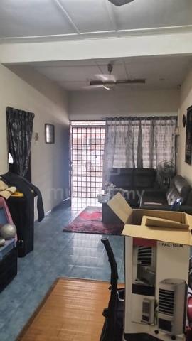 Taman Mas Kg Koh Sitiawan, Rumah teres setingkat 4