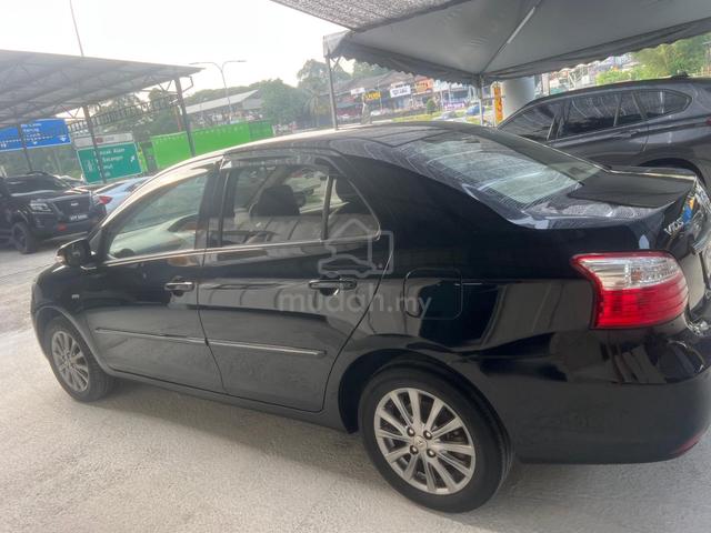 2012 Toyota VIOS 1.5 G NCP93R-BEPGKE FACELIFT (A) - 2