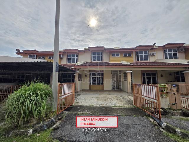 TERMURAH 30K CASHBACK💥 4🛏️🔥FULLOAN❗LUAS⚡ Taman Permai Utama Gurun 1