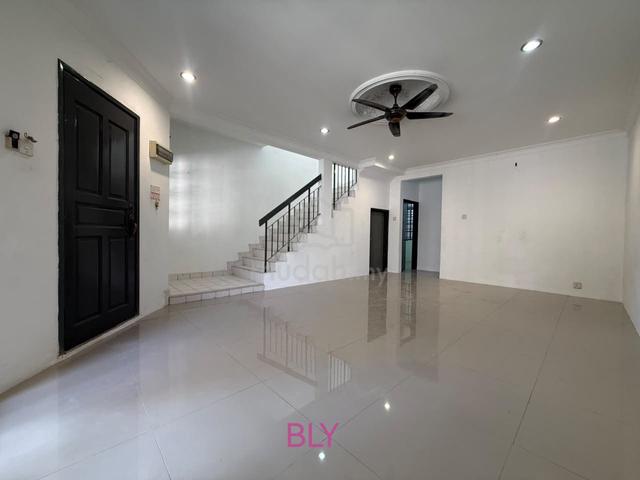 100% LOAN FREE STAMP DUTY Bandar Puteri Putera NR SHELL Taman Sentosa 1