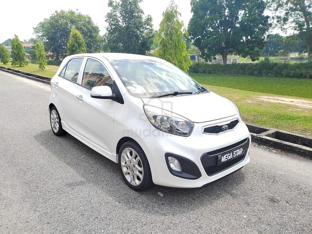 2015 Kia PICANTO 1.2 (A) - 2