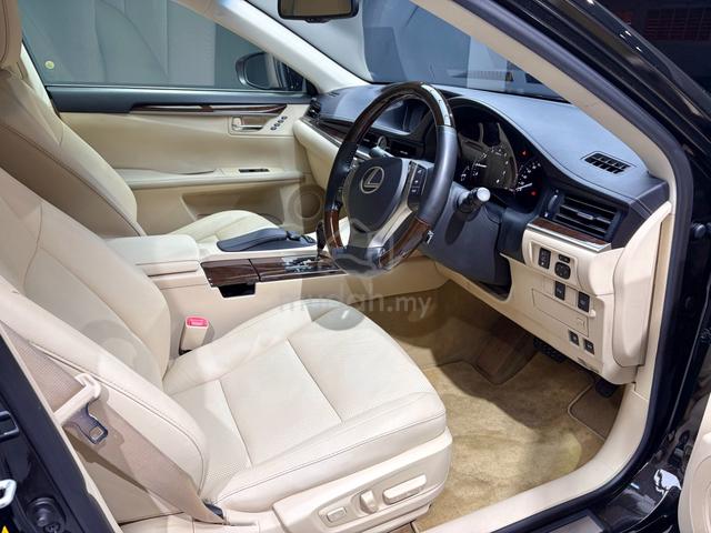 2014 Lexus ES250 2.5 LUXURY (A) - 4