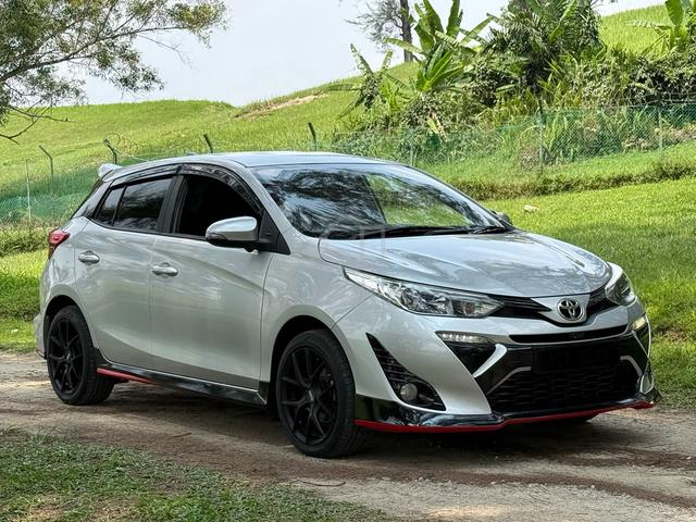 2020 Toyota YARIS 1.5 E MY19 XP150 (A) - 1