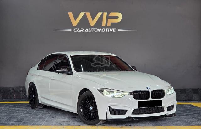 2018 Bmw 318I 1.5 F30 M3 FBKIT ANDRIOD PLAYER 360 - 1