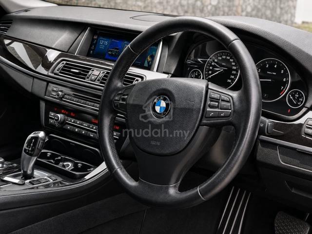 2011 Bmw 5 SERIES 2.5 23I (CKD) F10 (A) TIP TOP - 4